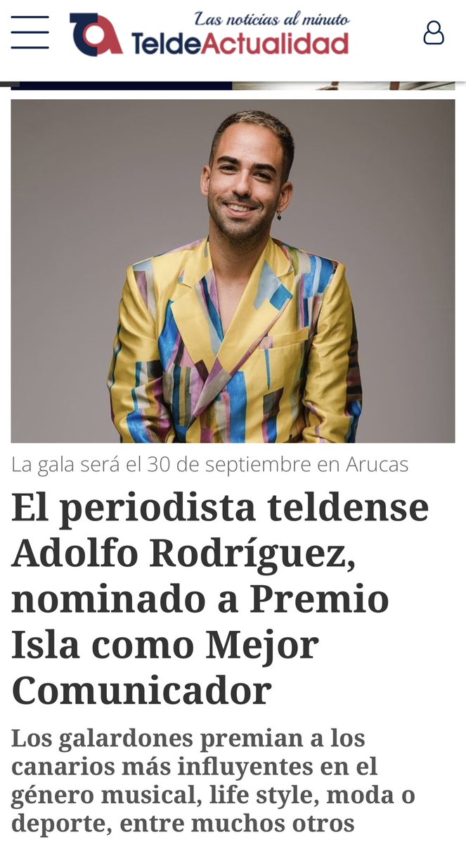 Adolfo Rodríguez tweet media