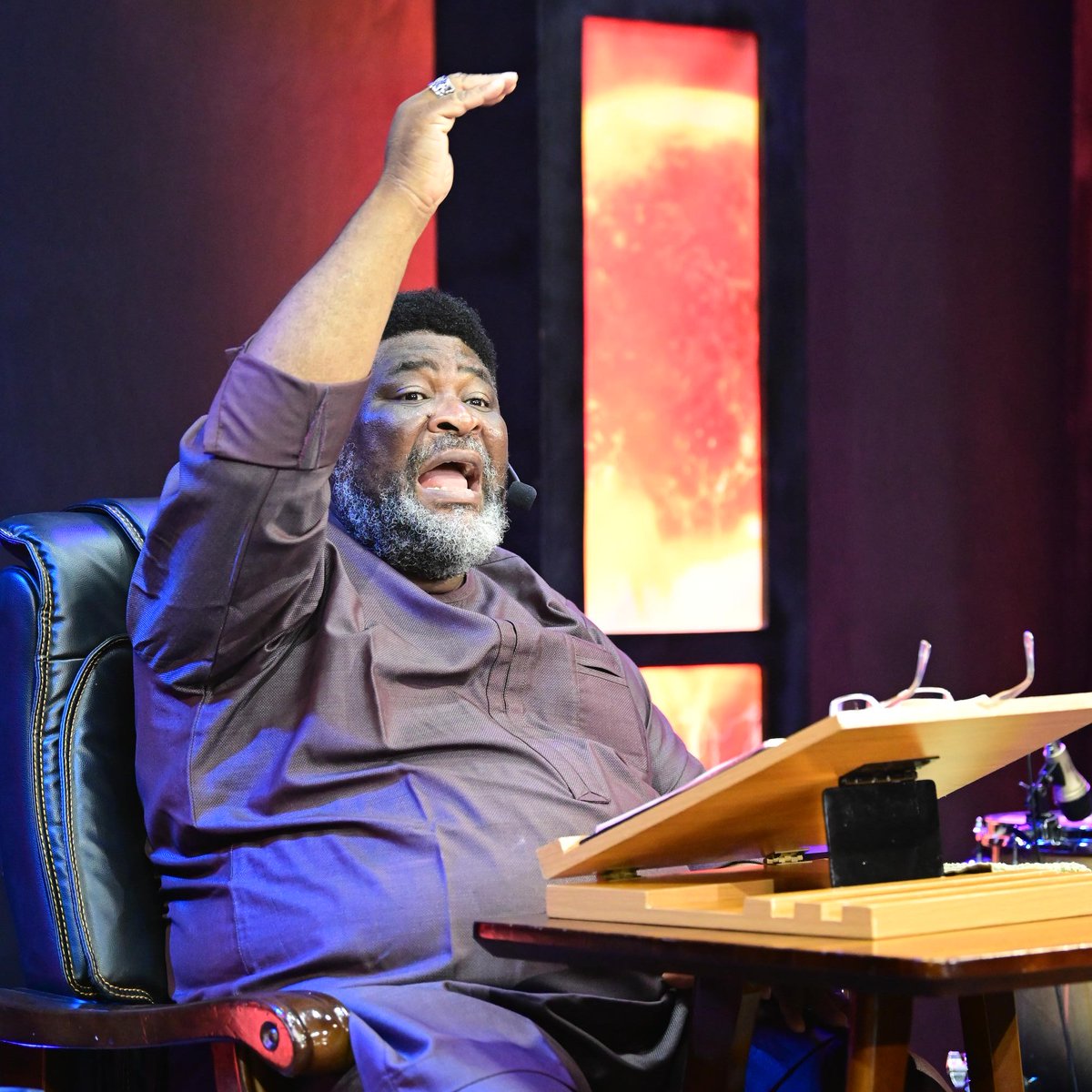 While we are journeying to the salvation of our souls, God will add blessings to us in the natural; but we must not think we have arrived at salvation because of that. We must not settle for less.
#RevKayToday #RevKayodeOyegoke