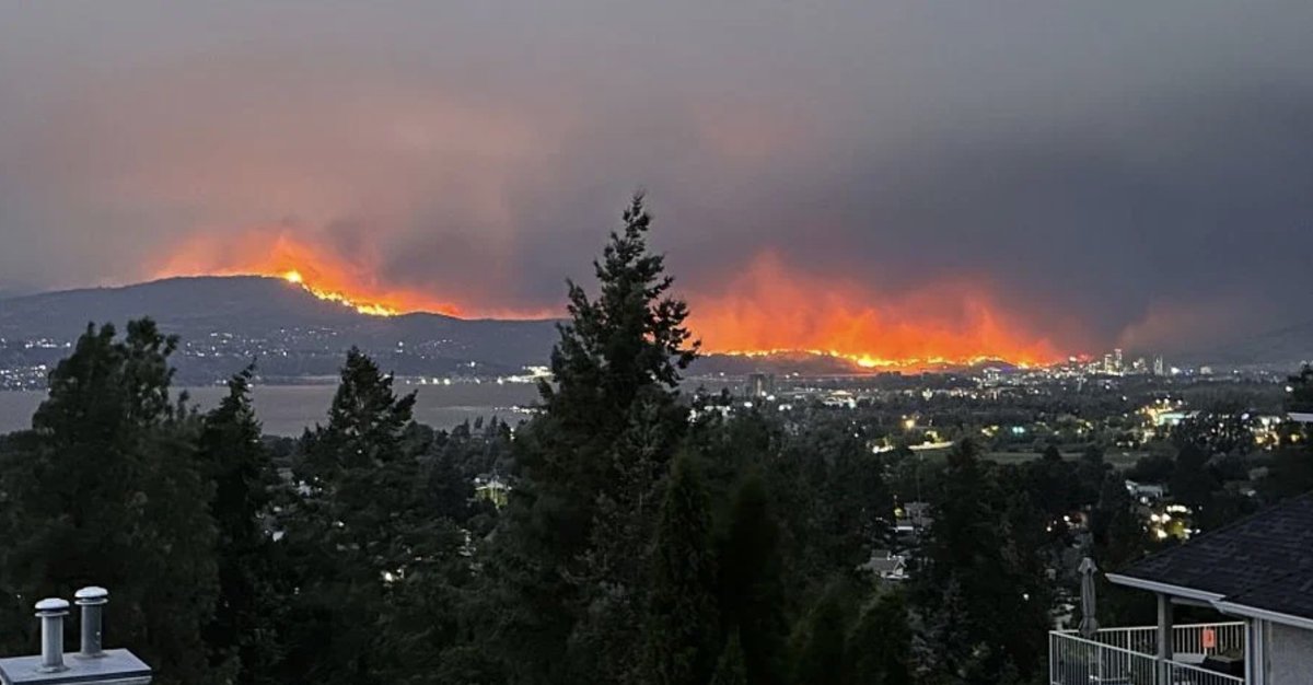 🔥 When wildfires rage, information is our lifeline. How did Bill C-18 and platform politics jeopardize that?  🇨🇦 Read the open letter from a Kelowna resident and media VP.

#BillC18 #ReconnectCanada #NewsMatters #Meta #McDougallCreek #WestKelownafire #Kelownafires…