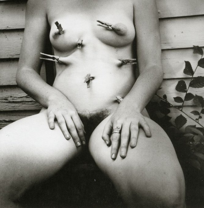 Francesca Woodman, Untitled, 1972-75