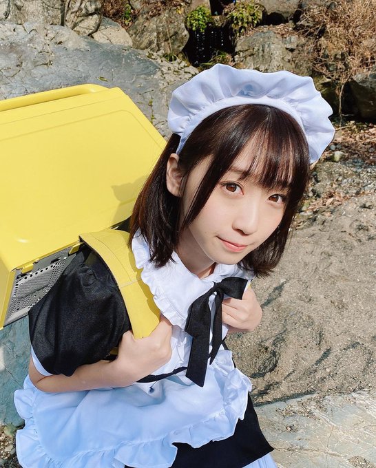 Twitterのコスプレ画像1