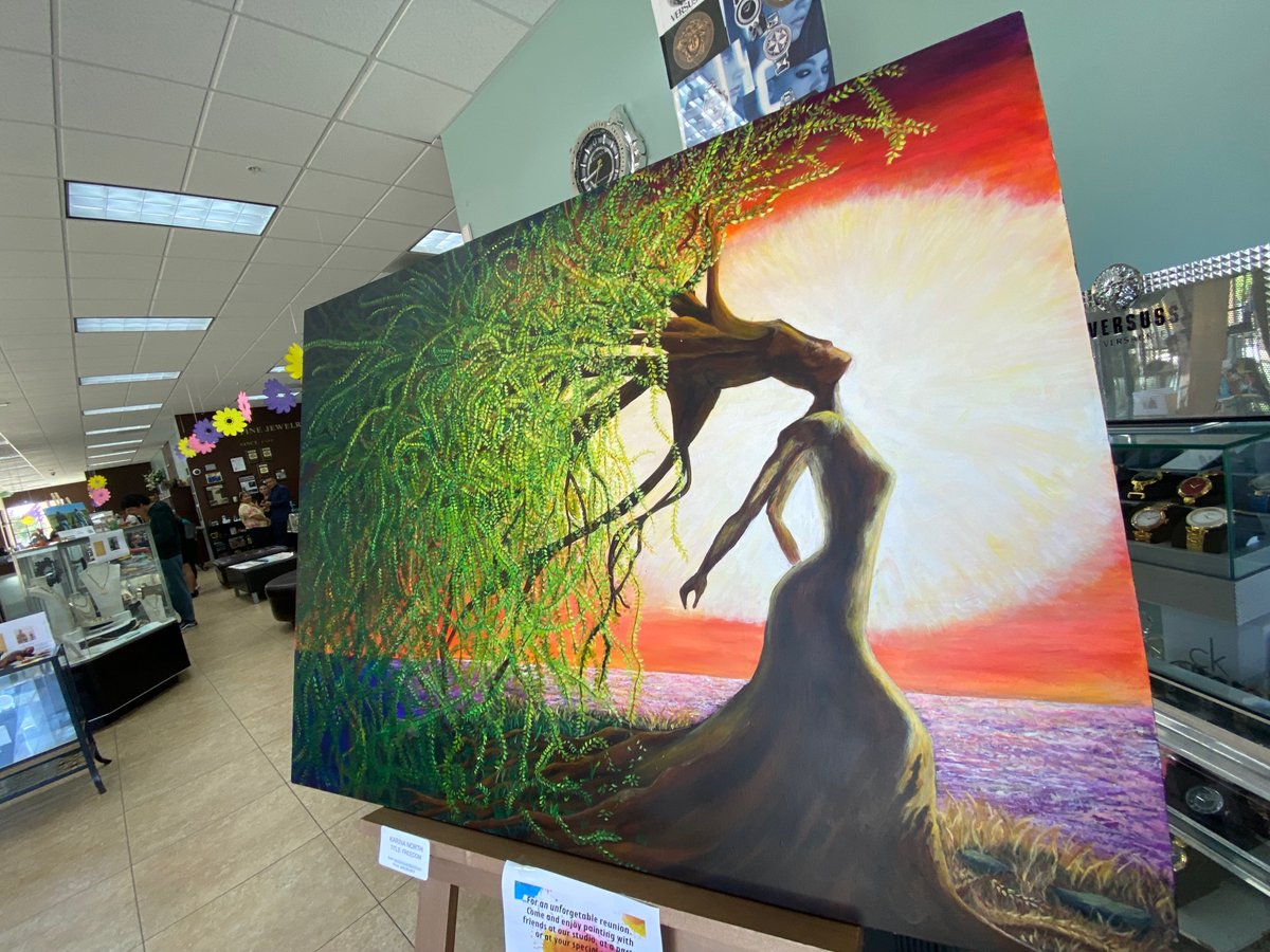 CASASCruz's tweet image. CASA participating at the Watsonville’s Wine, Beer and Art Walk.