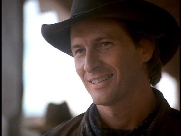 #BrettCullen as #MarshalSamCain in #TheYoungRiders #DailyCowboy 🤠