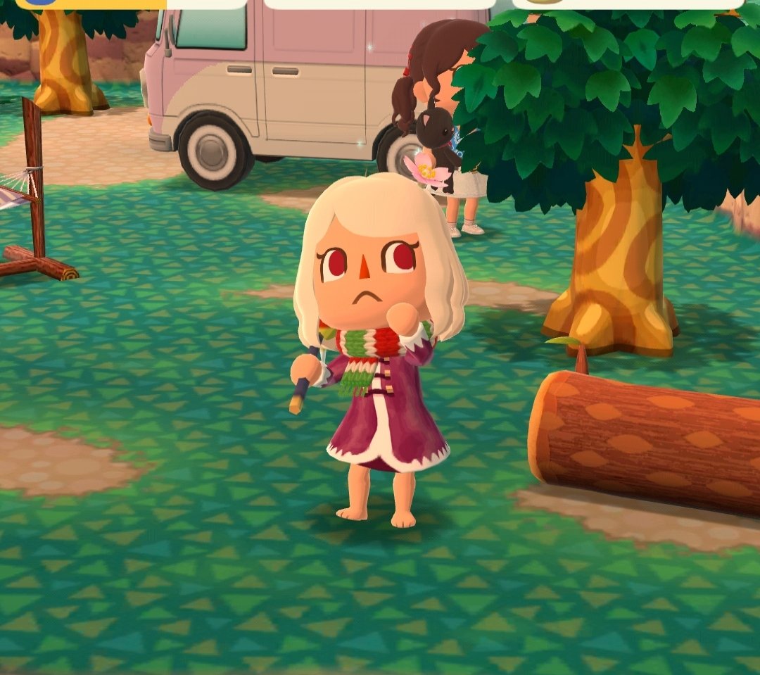 roboticbunny_'s tweet photo. :o !! Animal crossing. . ! https://t.co/roI64lPZlK