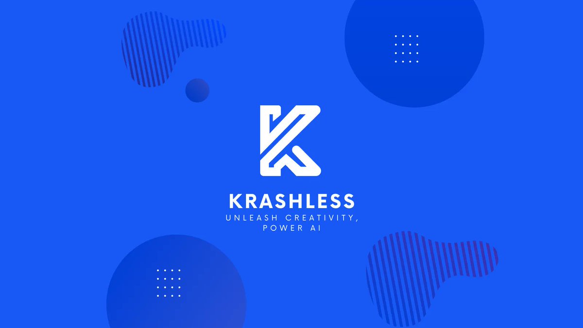 Krashless tweet media
