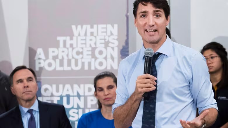 A large majority of Canadians now view Trudeau’s carbon tax as just a tax that makes life more unaffordable and does nothing for climate change.