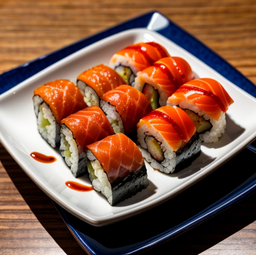 ElBananeitor22's tweet photo. Mi arduo trabajo haciendo el sushito para DianitaCoczeria varias horas cocinando y con trabajo duro, desde hace semanas comprando los ingredientes.
#COCinandoConDianaCrozeria #ExtensibleCrozeria https://t.co/K1IzpsY65l