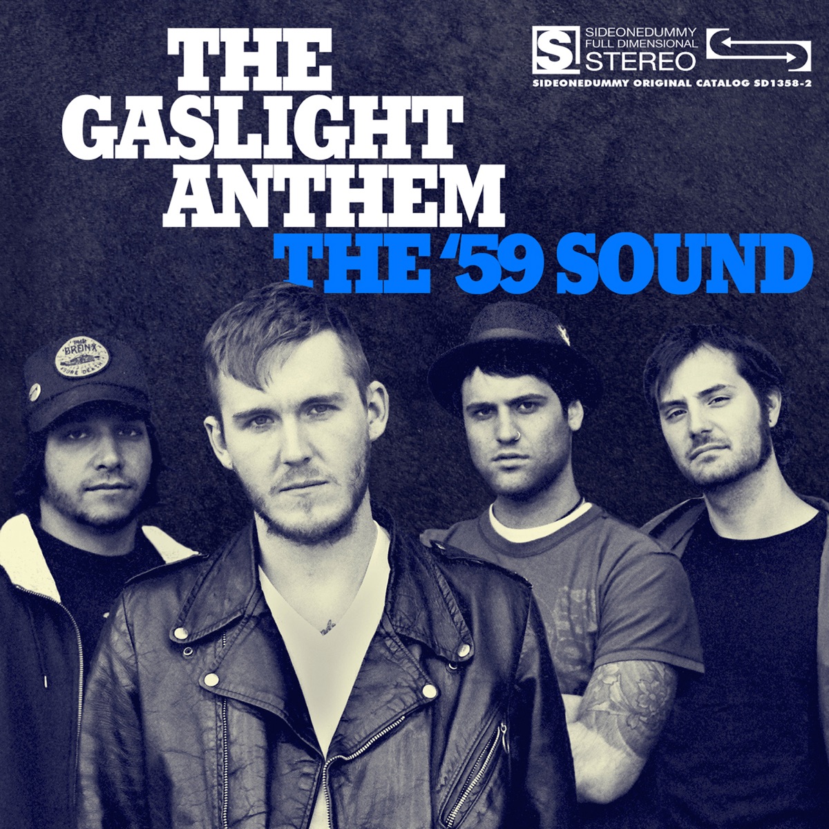 #UnDíaComoHoy hace 15 años, salió a luz pública ‘The '59 Sound’, el segundo álbum de estudio de #theGaslightAnthem. ❤️‍🔥
