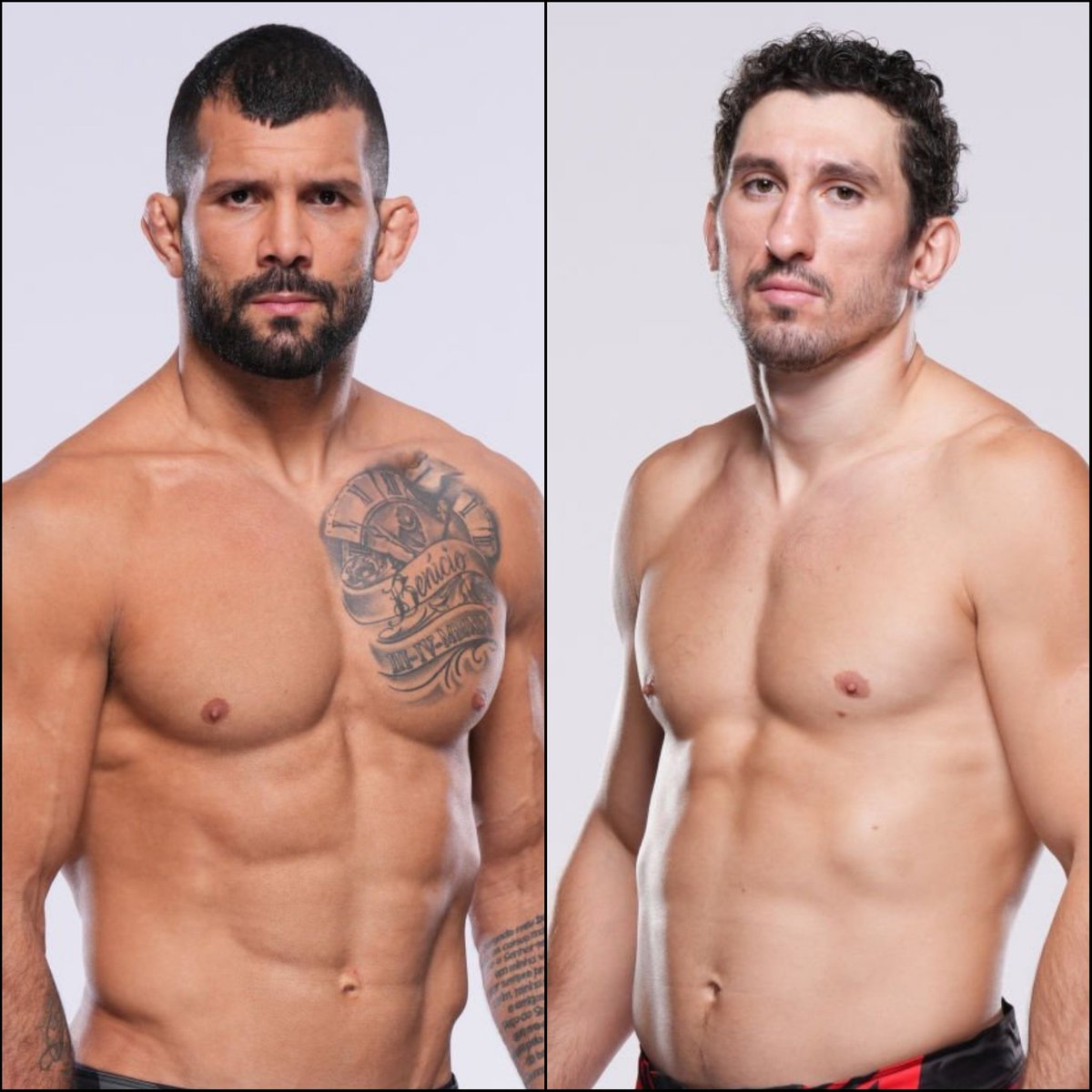 BigMarcel24's tweet photo. Rodolfo Vieira will fight Armen Petrosyan at #UFCSP on November 4th. #UFC #MMA #UFCESPN #UFC2023 #UFCSaoPaulo https://t.co/L5M3fmsH5s