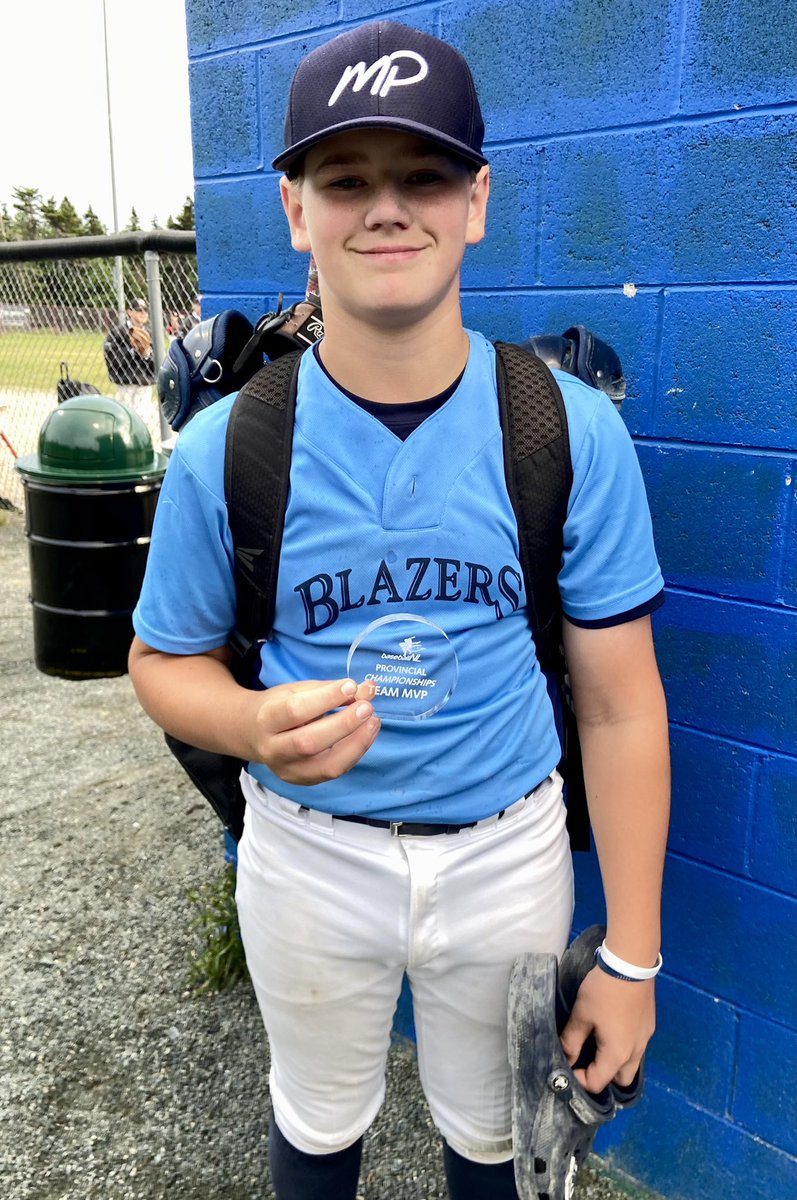 13U AAA Mount Pearl Blazers tweet media
