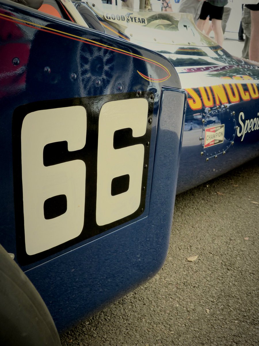 bombhead1977's tweet photo. Mark Donohue's 1970 Indy 500 Lola T153 Sunoco Special. Lost OTD 1975.
#CaptainNice
🇺🇸🏁🇺🇸 https://t.co/HQ0oJHhhBH