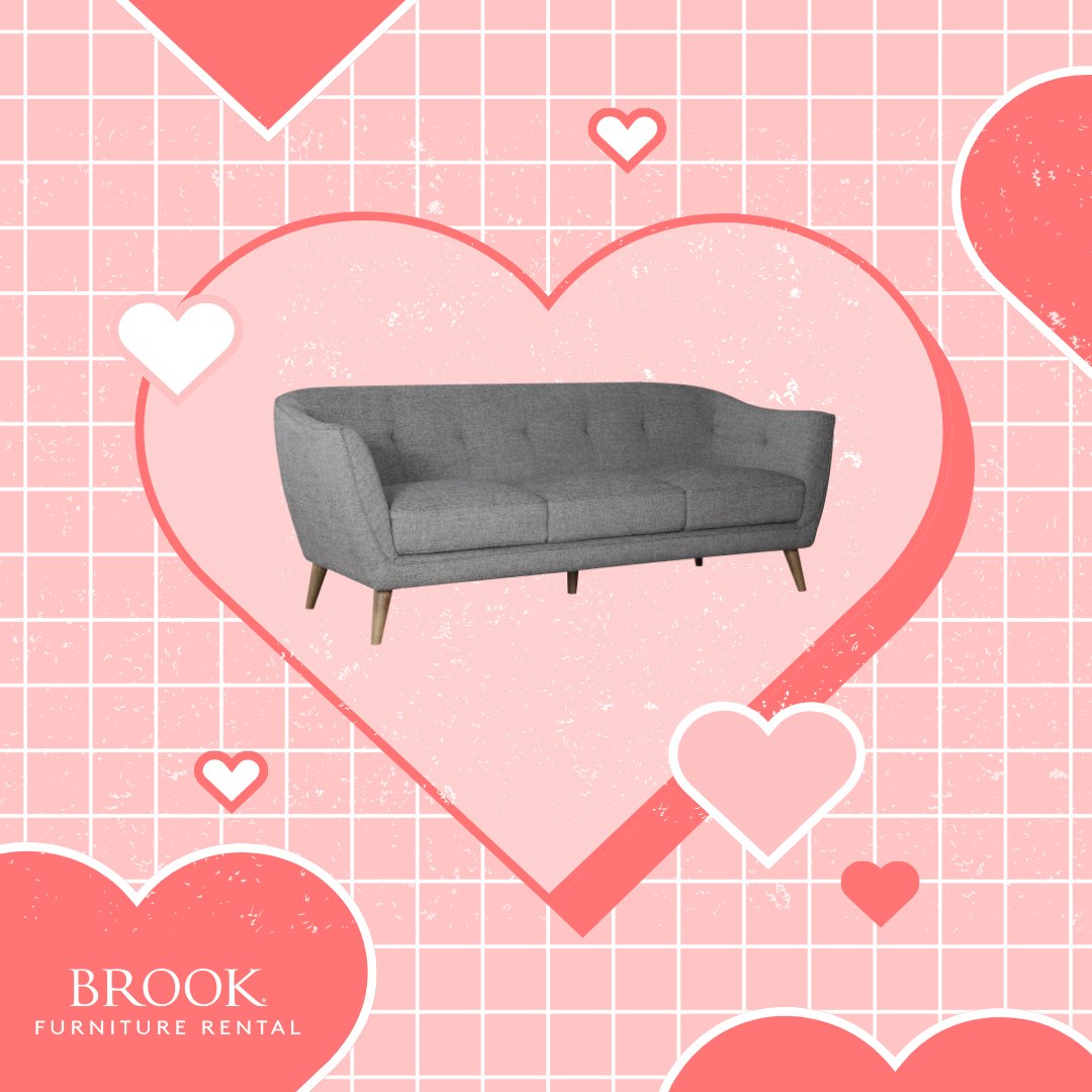 What’s love got to do with it? Everything! 💕 With FREE exchanges and returns in the first 7 days, rent with Brook and love the look... guaranteed.