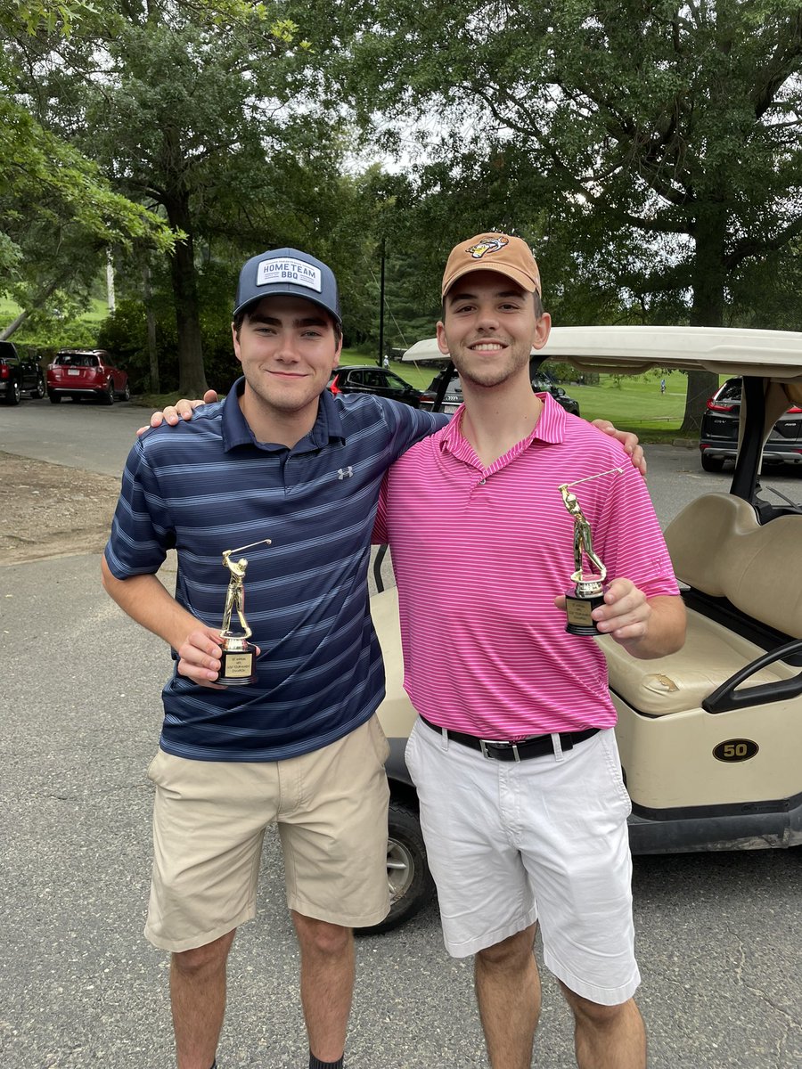 Hudson Fantasy Football League (@hudsonffl) on Twitter photo 1st annual HFFL golf tournament. Congrats to <a href="/Ryanmcgowan89/">Ryan McGowan</a> <a href="/stout24_/">Pablo Windchill</a> on winning. #HFFL 1st annual HFFL golf tournament. Congrats to <a href="/Ryanmcgowan89/">Ryan McGowan</a> <a href="/stout24_/">Pablo Windchill</a> on winning. #HFFL