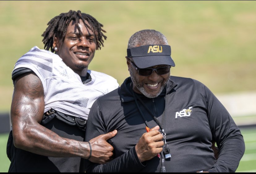 Bama State Athletics tweet media