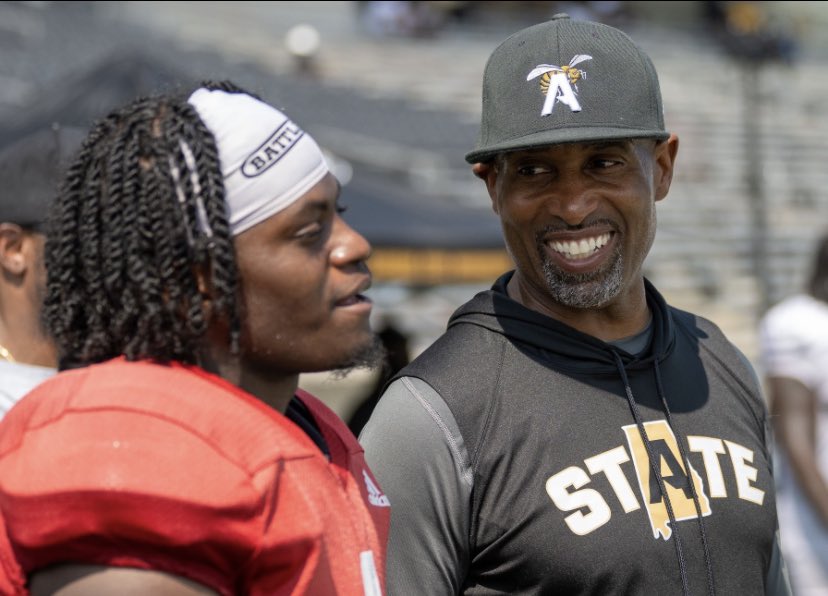 Bama State Athletics tweet media