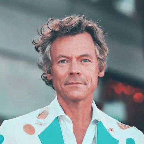 J'attend camping 5 qui raconte la jeunesse de Patrick Chirac joué par Harry styles