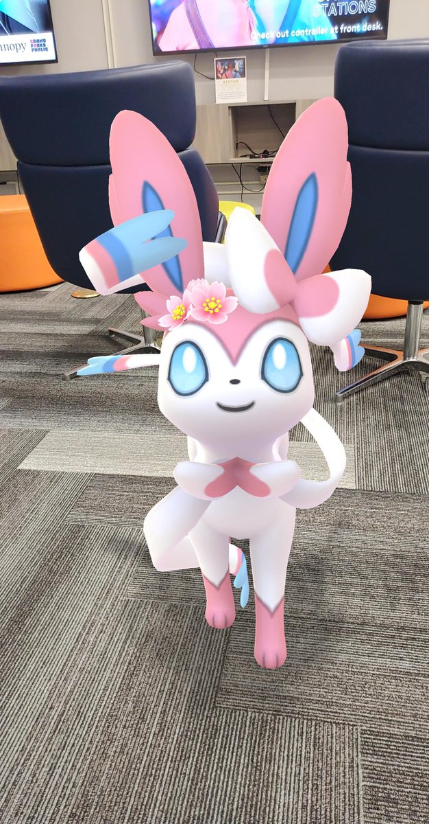 Kemeah520's tweet image. Drop in and Game at the library with #IGGPPCamp themed snacks
#PokemonGO #igglegamers