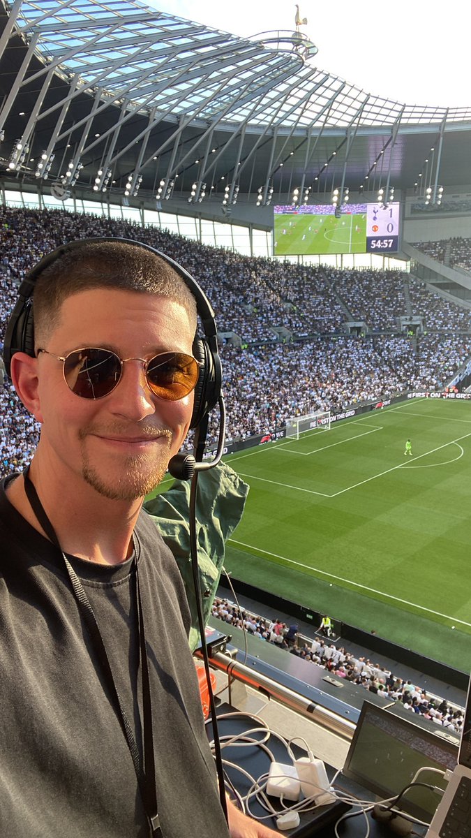 James tweet media