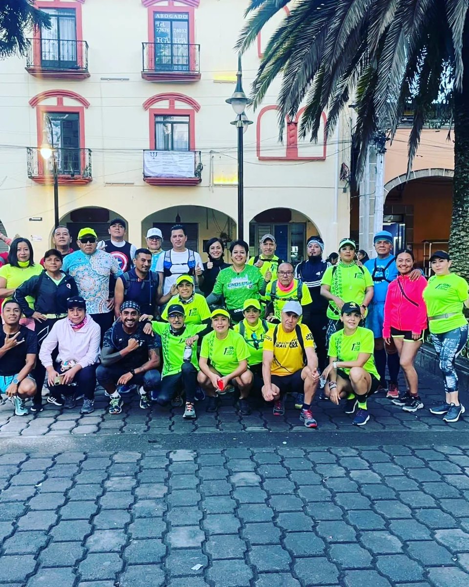 runnershuauchi's tweet photo. 23 km para ser sรกbado , ruta Huauchinango-Necaxa-Xicotepec-La Cruz๐๐
Tiempo 3hrs hs ๐๐๐
#nieblatraihuauchinango #runnershuauchi #runnershuauchinango #runnershuachi #nieblatrail #sumandokmx #ultralatam #CorroAMiPaso #YoElegiCorrer #Agosto #Huauchinango https://t.co/AhKbrpGsux