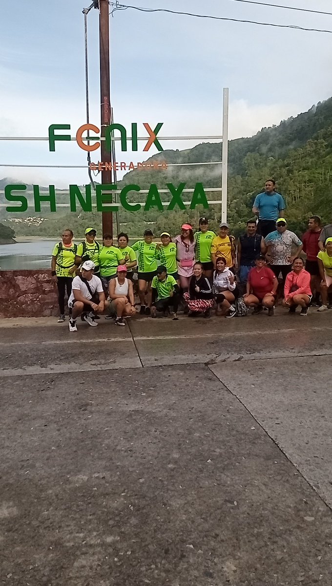 runnershuauchi's tweet photo. 23 km para ser sรกbado , ruta Huauchinango-Necaxa-Xicotepec-La Cruz๐๐
Tiempo 3hrs hs ๐๐๐
#nieblatraihuauchinango #runnershuauchi #runnershuauchinango #runnershuachi #nieblatrail #sumandokmx #ultralatam #CorroAMiPaso #YoElegiCorrer #Agosto #Huauchinango https://t.co/AhKbrpGsux