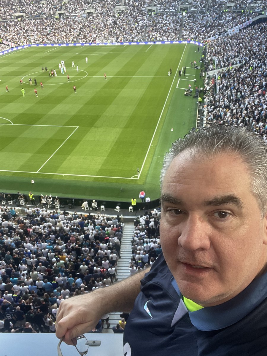 goodeats21's tweet photo. Great day of football!  Going to be an awesome season. 
#THFC #COYS https://t.co/TSa10NEFKa