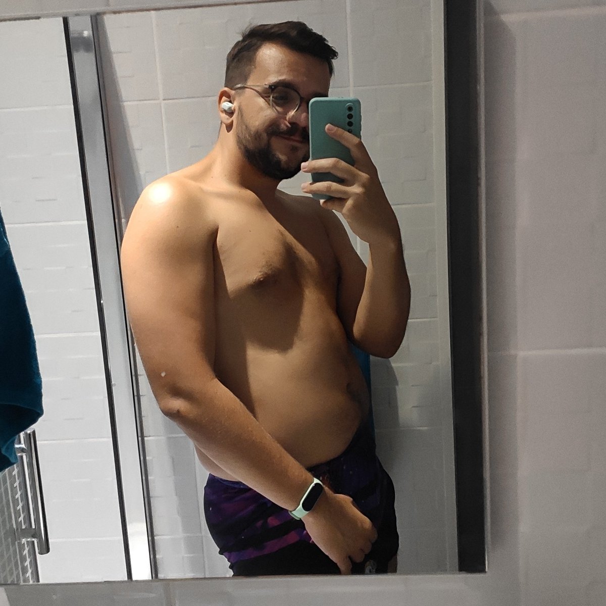 Fazia tempo que eu não biscoitava 🤧 (1 semana