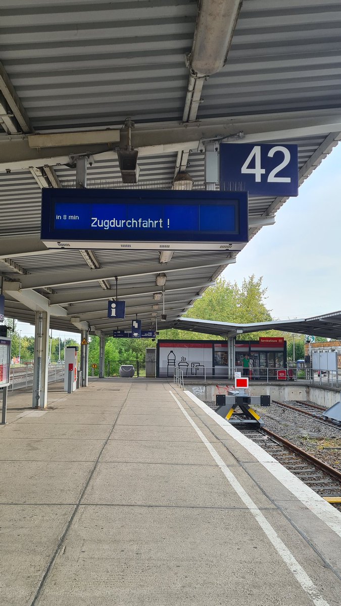 Das möchte ich sehen!