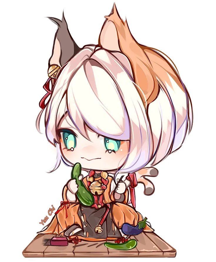 _YuuChi's tweet photo. Commissions ❤️ https://t.co/Af3H4wRBOs