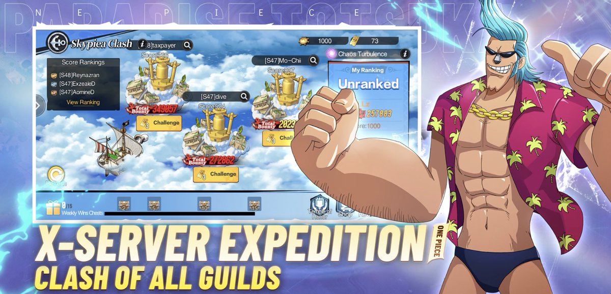 OP: Captain and the Warlords tweet media