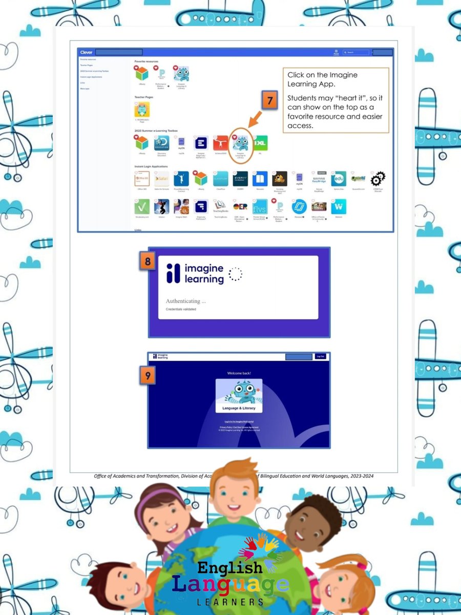 Bel-Aire Elementary tweet media