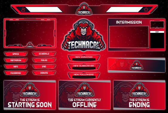 ArletGfx's tweet photo. Add some extra flair to your live streams and videos with custom animated overlays! DM me for commission details
#twitch #overlays #lookingforoverlay #twitchstreamer #streaming #TwitchDesign #twitchaffiliate #twitchstream #twitchcommunity #twitchlive #overlays #NFT #NFTartist https://t.co/eOUjAi7bg1