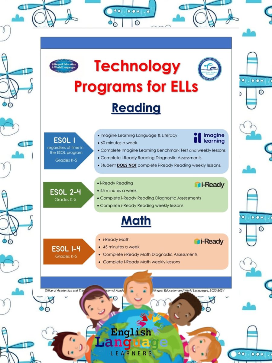 Bel-Aire Elementary tweet media