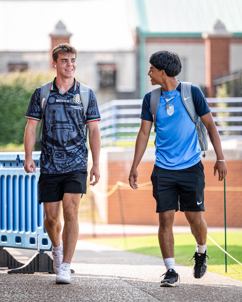 SLU Men's Soccer tweet media