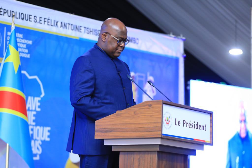 Patrick Muyaya tweet media