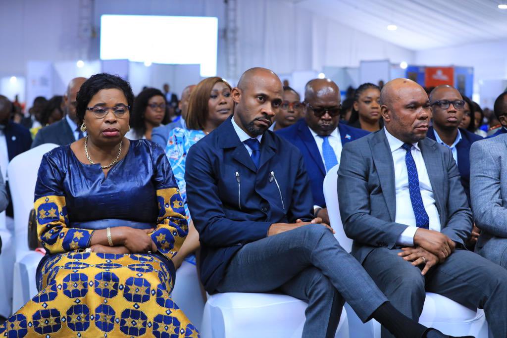 Patrick Muyaya tweet media