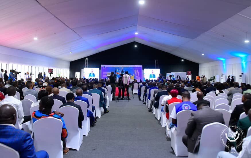 Patrick Muyaya tweet media