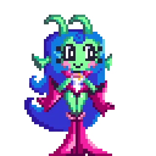 trying aseprite out here's a first attempt and a second passover 