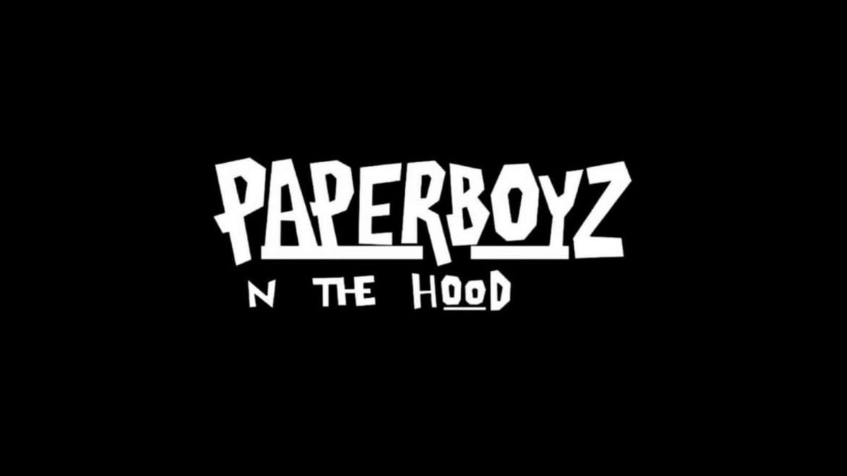PAPERBOYZ  
N THE HOOD©

𝘼𝙣𝙮 𝙨𝙞𝙢𝙞𝙡𝙖𝙧𝙞𝙩𝙞𝙚𝙨 𝙩𝙤 𝙖𝙘𝙩𝙪𝙖𝙡 𝙥𝙚𝙧𝙨𝙤𝙣, 𝙡𝙞𝙫𝙞𝙣𝙜 𝙤𝙧 𝙙𝙚𝙖𝙙, 𝙤𝙧 𝙖𝙘𝙩𝙪𝙖𝙡 𝙚𝙫𝙚𝙣𝙩𝙨, 𝙞𝙨 𝙥𝙪𝙧𝙚𝙡𝙮 𝙘𝙤𝙞𝙣𝙘𝙞𝙙𝙚𝙣𝙩𝙖𝙡.💀🗞

#PaperboyzWasHere #Paperboyz #GenuineUndead #ComicArt