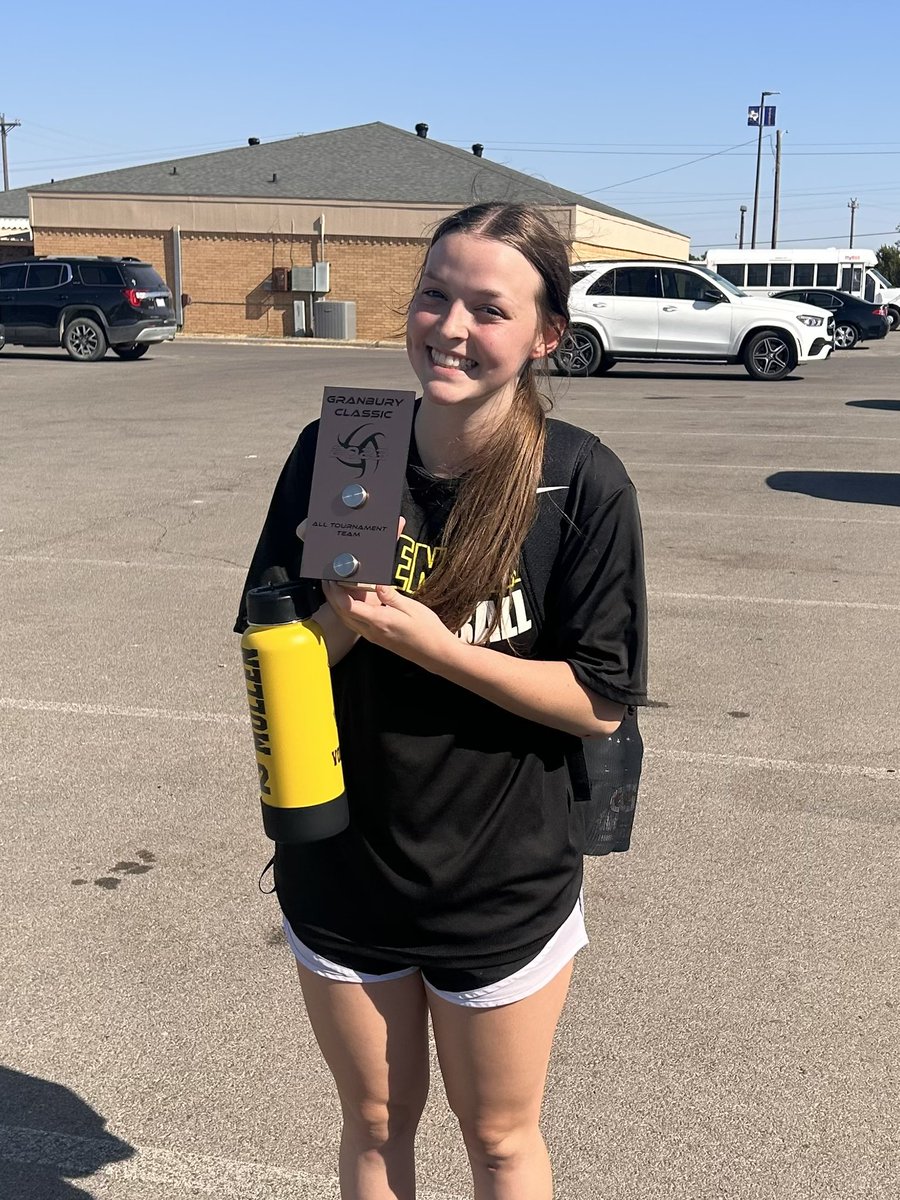 BrennanVolleyball (@brennanbearvb) on Twitter photo An amazing weekend with so much growth. Your Bears finished 3rd out of 32 in a super competitive Granbury tournament. Going into district 16-1.. and still very hungry. Shout out to <a href="/cecemullen/">Cecelia Mullen</a> for earning All- Tournament honors. We are so proud of this team. 🤍🖤💛🫶 An amazing weekend with so much growth. Your Bears finished 3rd out of 32 in a super competitive Granbury tournament. Going into district 16-1.. and still very hungry. Shout out to <a href="/cecemullen/">Cecelia Mullen</a> for earning All- Tournament honors. We are so proud of this team. 🤍🖤💛🫶