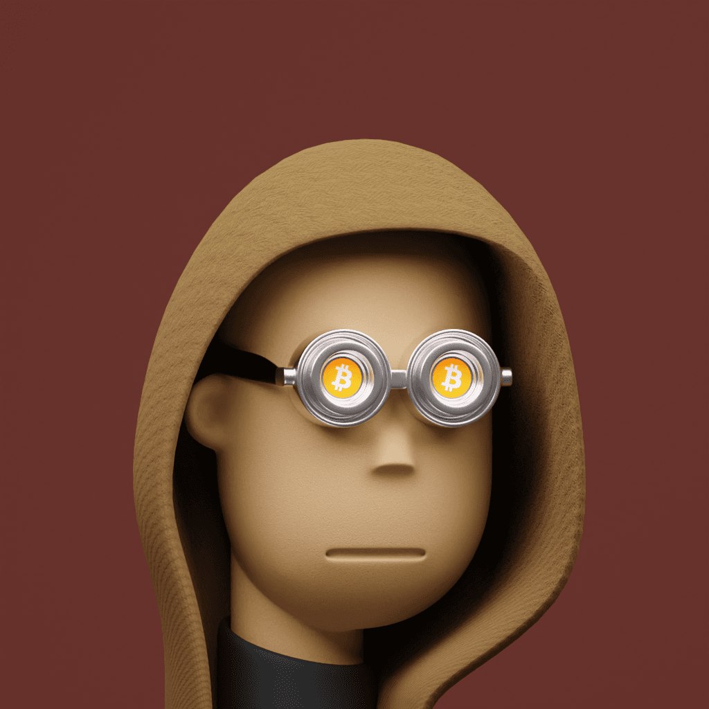 3dpunkii's tweet photo. The eyes that Bitcoin finds😋
This is robber!💀
Price: 0.0029 ETH◇
🔗https://t.co/wqyrJ9gq3I
#NFT #NFTGiveaway  #nftcollector  #NFT全員プレゼント #ETH #3dart #3dmodeling https://t.co/tqLF28pL31