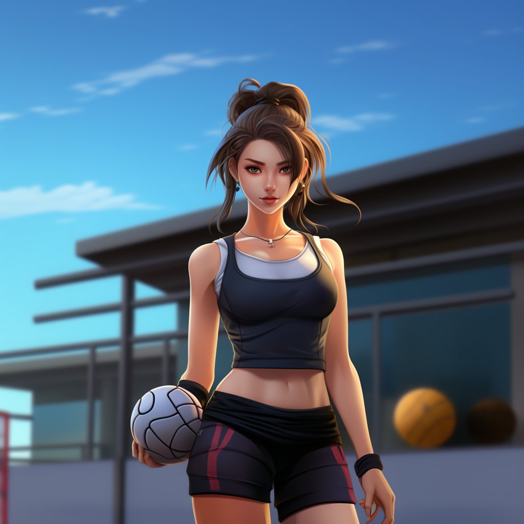 ZaryovArt's tweet photo. Give her a name! 

Cute Sexy AI Girls
#ai #midjourney #aiart #GenerativeAI #ganart #vqgan #nftart #dalle #sexyai #aigirl #aigirls  #AIイラスト
#ai美女  #AIグラビア 
 #stablediffusion #cutegirl #virtualgirl #sexyaiart #civitai #aimodel #animegirl #aiexclusive #sexyaimodels https://t.co/3hH0thCYLA
