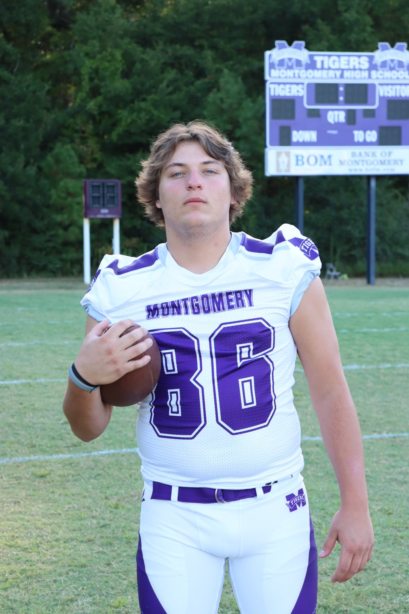 Montgomery high school discount