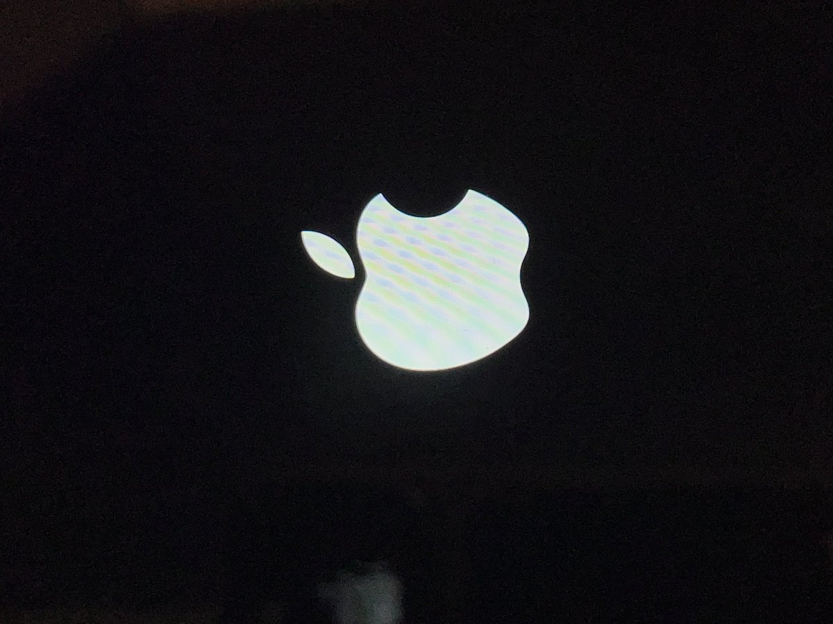 cjsneddon's tweet photo. Realised the apple logo on its side is me wearing a vest holding a kebab!!  #kebabbod https://t.co/N2dprggwIs