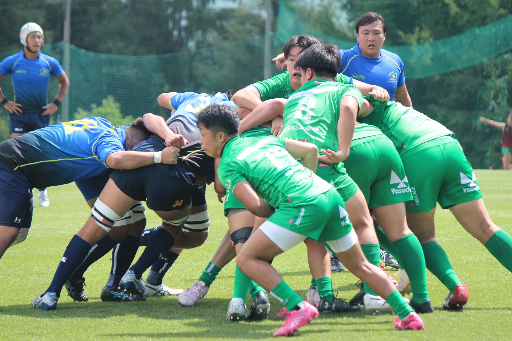 大阪産業大学 体育会ラグビー部 (@osu_rugby) / X