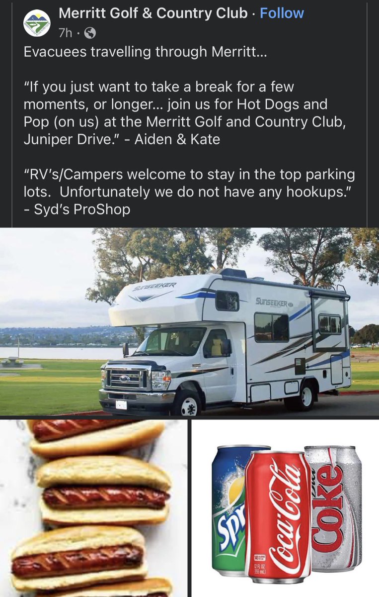 983cifm's tweet photo. For anyone travelling - just so you know #Kamloops #Merritt https://t.co/CpMxZ9wLnm