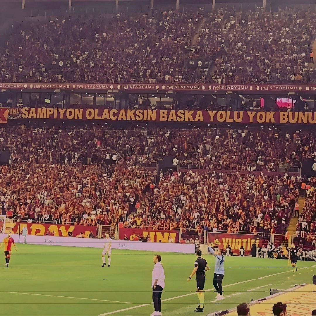 BAŞKA YOLU YOK 💛❤️