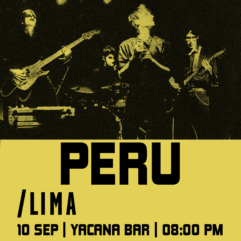 ¡A menos de un mes! <a href="/indierocks/">Indie Rocks!</a>  <a href="/RevistaMarvin/">Marvin</a>  <a href="/FILTERMexico/">FILTER México</a> <a href="/WARPmagazine/">WARP</a>