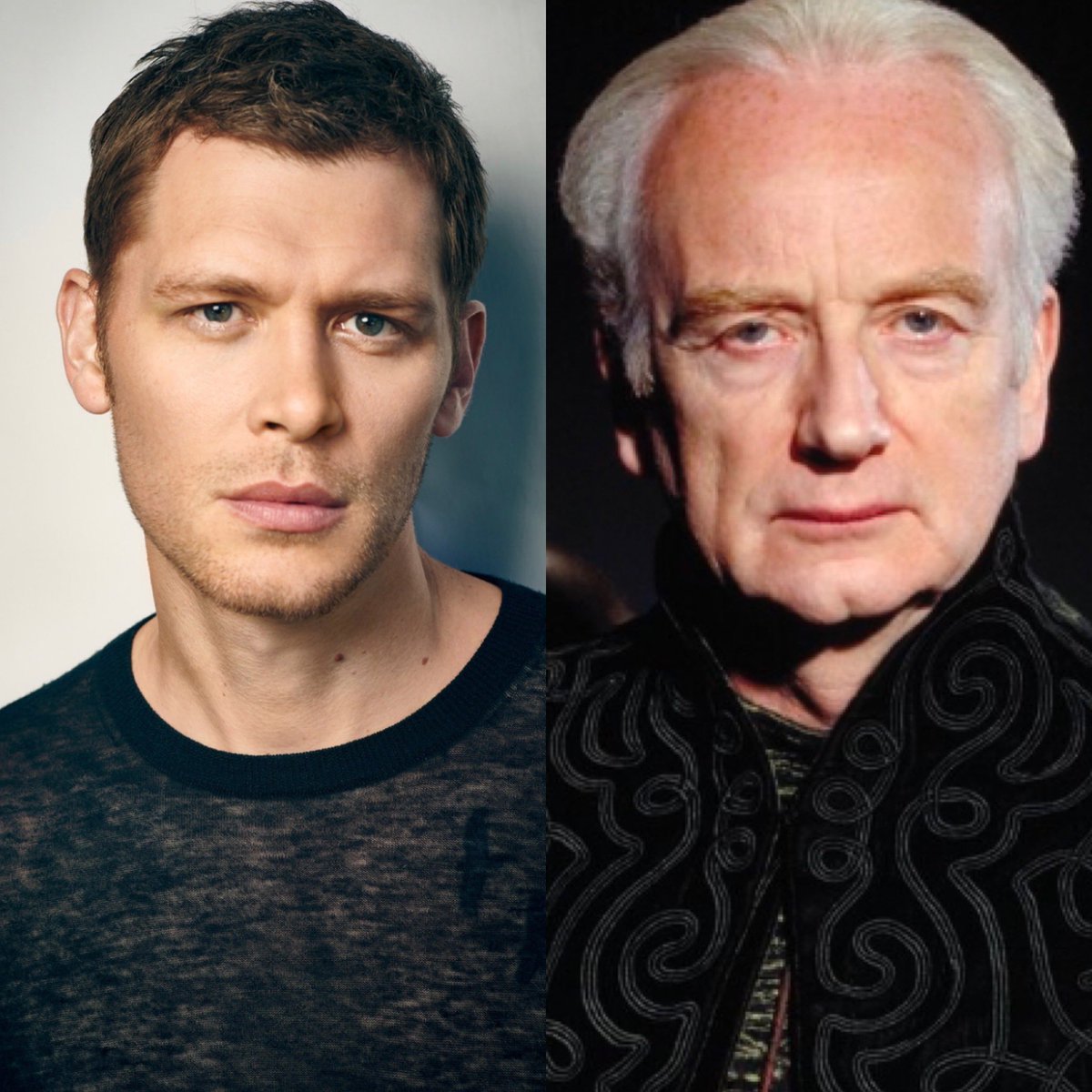 So hear me out. Finished Titans on <a href="/NetflixUK/">Netflix UK & Ireland</a> and I'm getting vibes from <a href="/JosephMorgan/">Joseph Morgan</a>. 

Can anyone say a young Palatine series on <a href="/DisneyPlus/">Disney+</a>?

The rise of a Sith back during his earlier training.