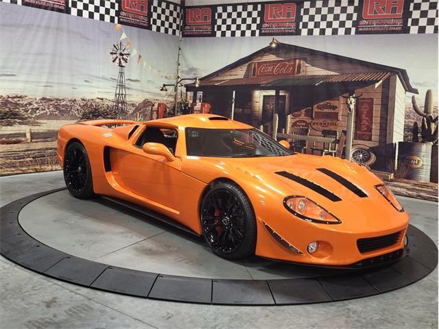 martinbrajovic's tweet photo. Factory Five GTM 2013 V8 5.7 350hp  caja manual 5 velocidades un prototipo en chasis de corvette #autos https://t.co/6PHKpEjIBb