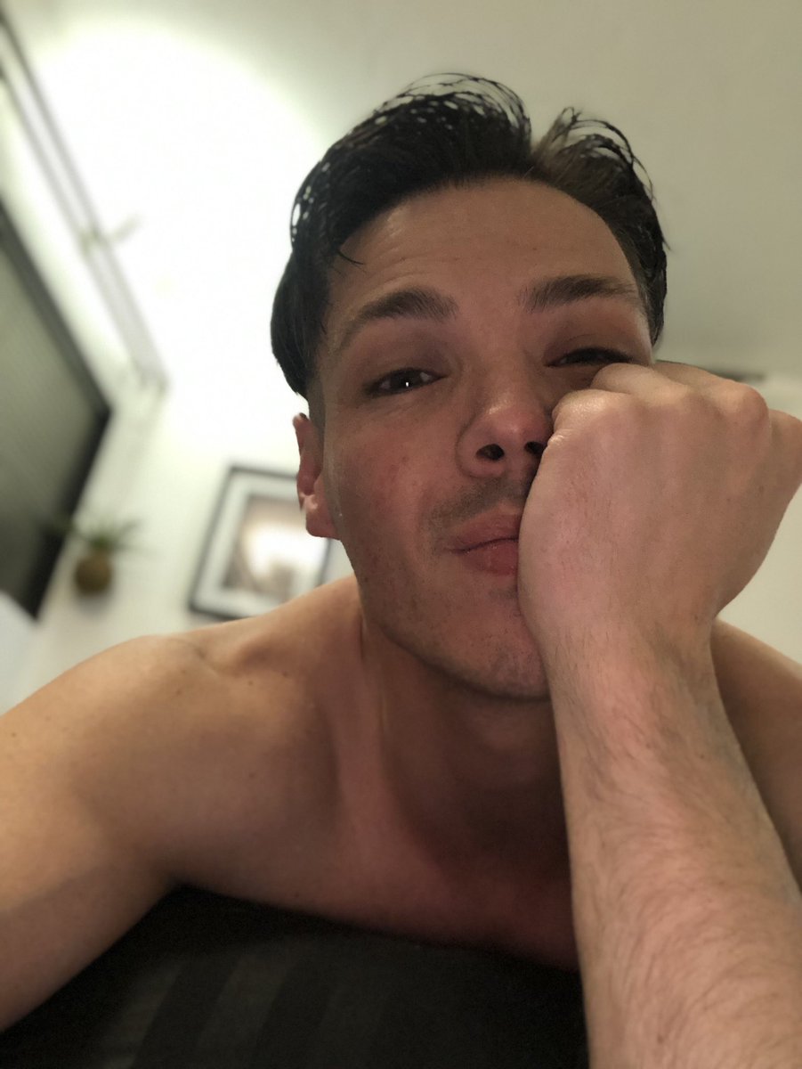 That after-shower glow 🤭🧽